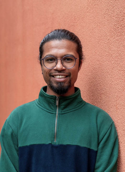 Profile photo of Calvin